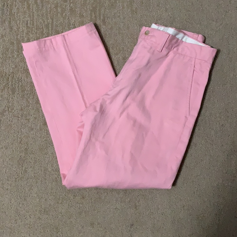 Polo by Ralph Lauren Pink Chino Pants